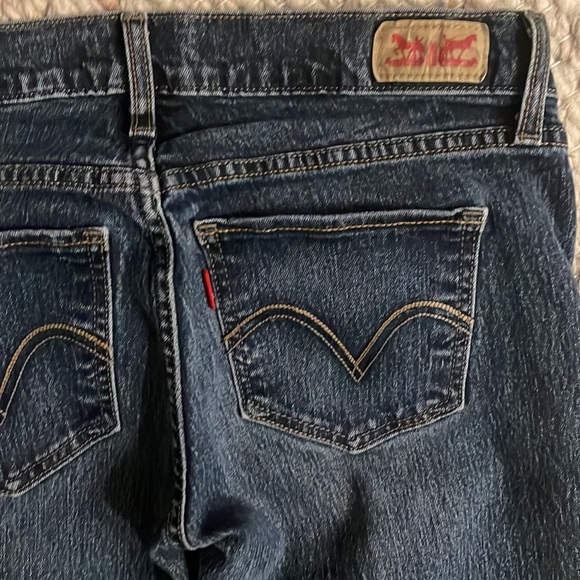 Levi 524’s - Picture 3 of 4